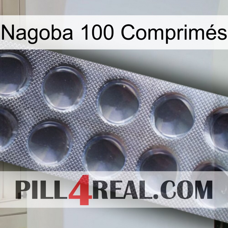 Nagoba 100 Comprimés 30